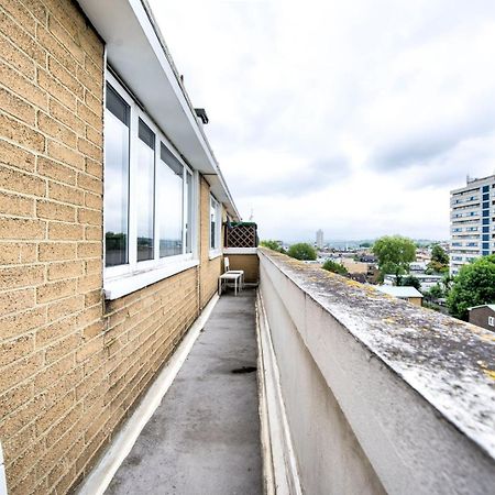 Guestready - Penthouse Flat In Trendy Peckham Leilighet London Eksteriør bilde