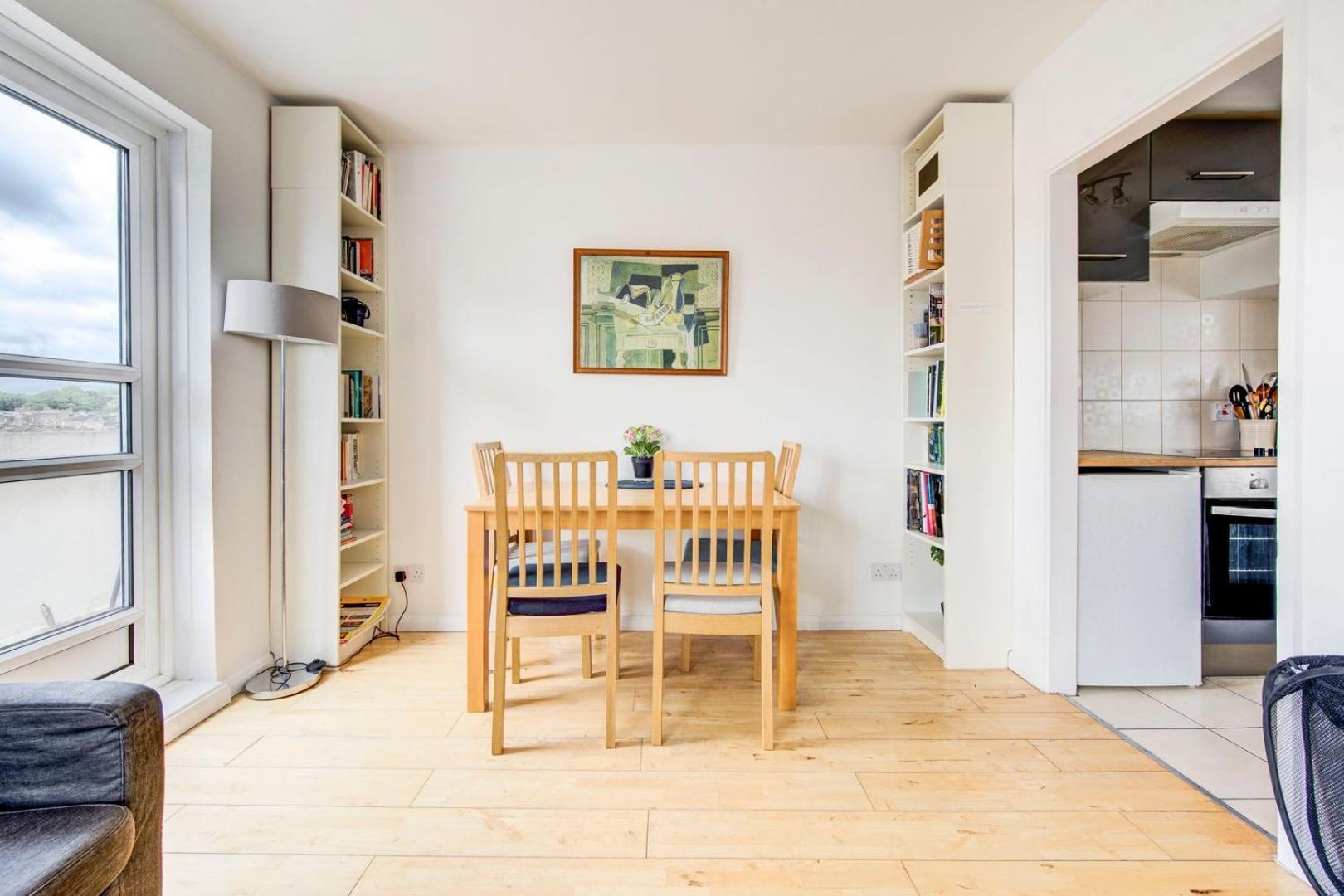 Guestready - Penthouse Flat In Trendy Peckham Leilighet London Eksteriør bilde