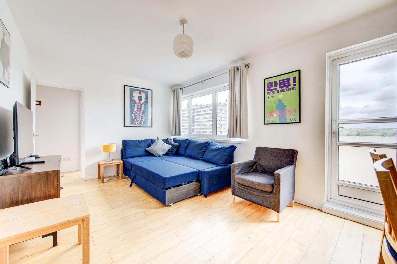 Guestready - Penthouse Flat In Trendy Peckham Leilighet London Eksteriør bilde