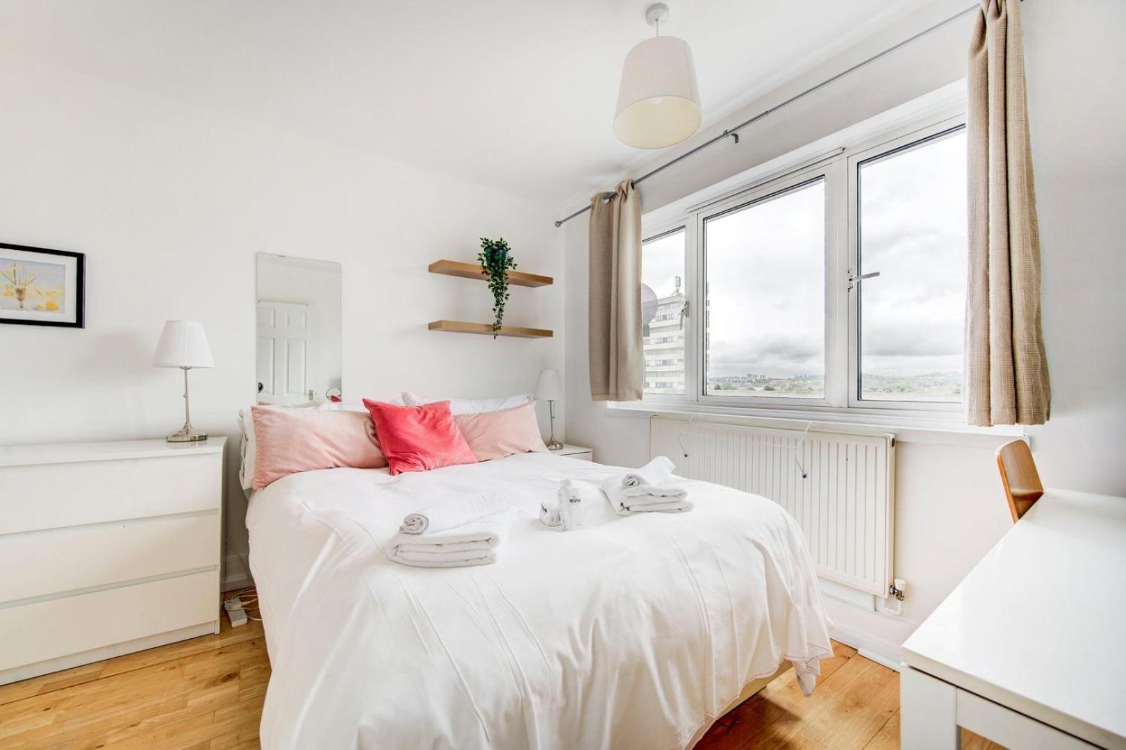 Guestready - Penthouse Flat In Trendy Peckham Leilighet London Eksteriør bilde